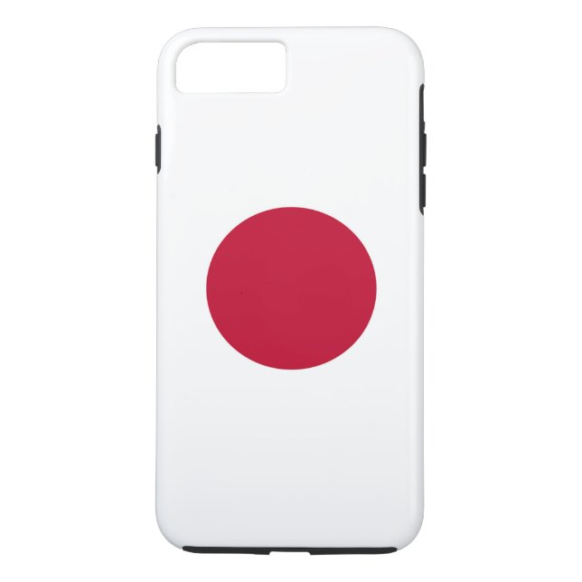 Capa Para iPhone, Case-Mate Bandeira do Japão (Verso)