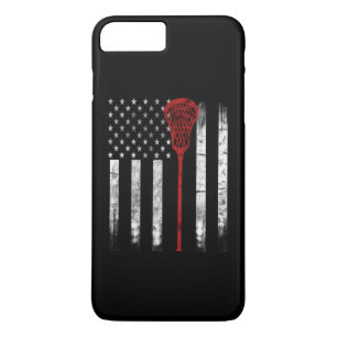 Capa Para iPhone Da Case-Mate Bandeira do Lacrosse