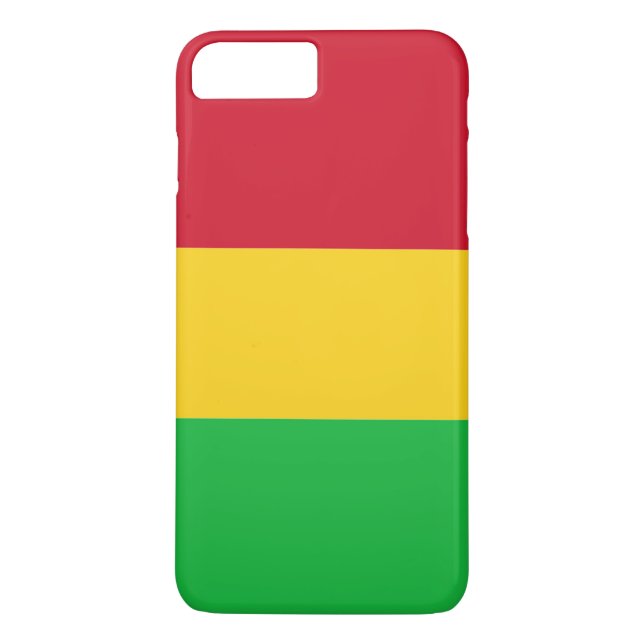 Capa Para iPhone, Case-Mate Bandeira do Mali (Verso)