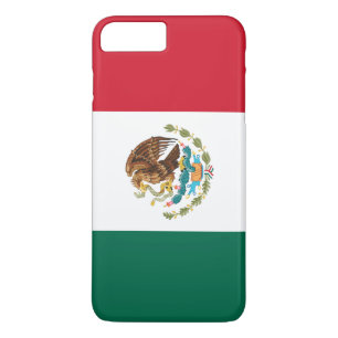 Capa Para iPhone Da Case-Mate Bandeira do México