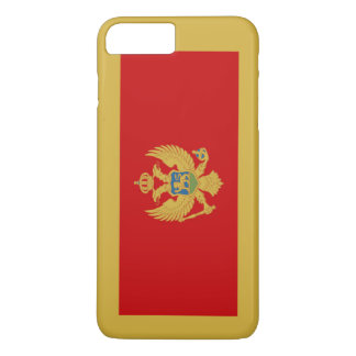 Capa Para iPhone Da Case-Mate Bandeira do Montenegro