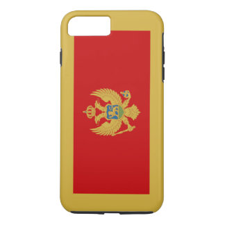 Capa Para iPhone Da Case-Mate Bandeira do Montenegro