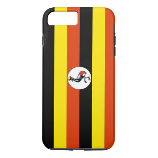 Capa Para iPhone Da Case-Mate Bandeira do Uganda