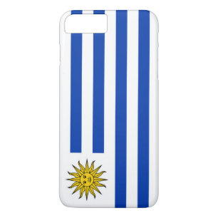 Capa Para iPhone Da Case-Mate Bandeira do Uruguai