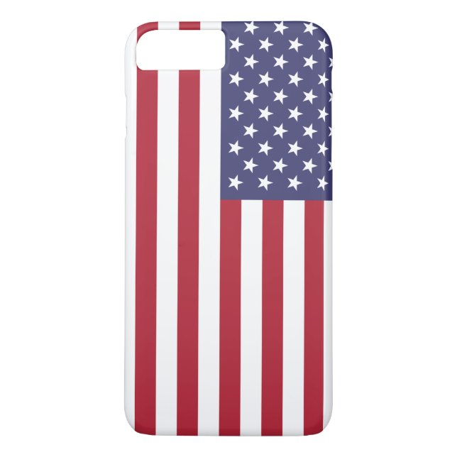 Capa Para iPhone, Case-Mate Bandeira dos Estados Unidos (Verso)