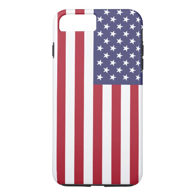 Capa Para iPhone, Case-Mate Bandeira dos Estados Unidos (Verso)