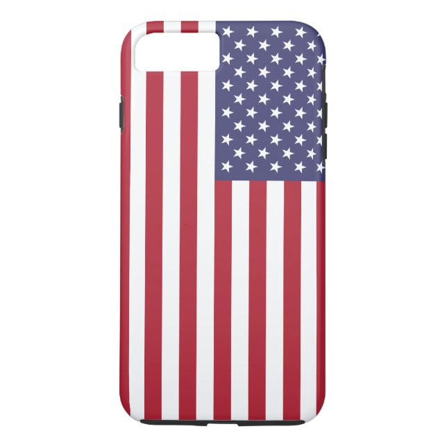 Capa Para iPhone, Case-Mate bandeira dos EUA (Verso)