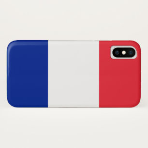 Capa Para iPhone Da Case-Mate Bandeira francesa (França)