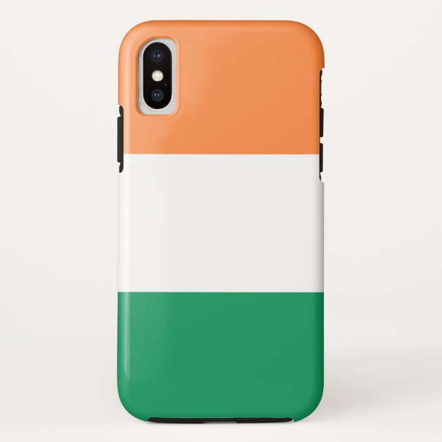 Capa Para iPhone, Case-Mate Bandeira irlandesa (Verso)