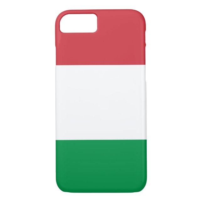 Capa Para iPhone, Case-Mate Bandeira Itália (Verso)