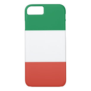 Capa iPhone 8/ 7 bandeira italiana
