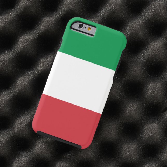 Capa Para iPhone, Case-Mate Bandeira italiana (In Loco)