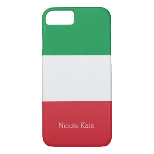 Capa Para iPhone Da Case-Mate Bandeira italiana
