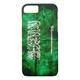 Capa Para iPhone Da Case-Mate Bandeira legal do saudita