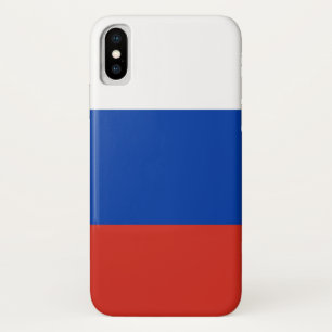 Capa Para iPhone Da Case-Mate Bandeira Russa (Rússia)