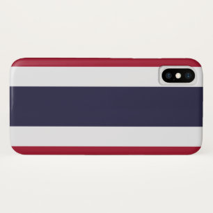 Capa Para iPhone Da Case-Mate Bandeira Tailandesa (Tailândia)