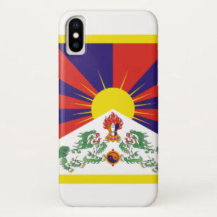 Capa Para iPhone Da Case-Mate Bandeira tibetana