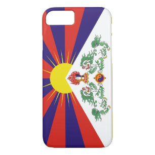 Capa Para iPhone Da Case-Mate Bandeira tibetana