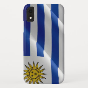 Capa Para iPhone Da Case-Mate Bandeira uruguaia -