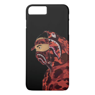 Capa Para iPhone Da Case-Mate bape