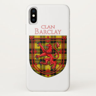 Capa Para iPhone Da Case-Mate Barclay Dress Tartan Xadrez escocesa