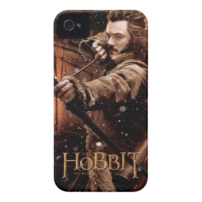 Capa Para iPhone, Case-Mate BARD BOWMAN™ e Characters Movie Poster (Traseira)