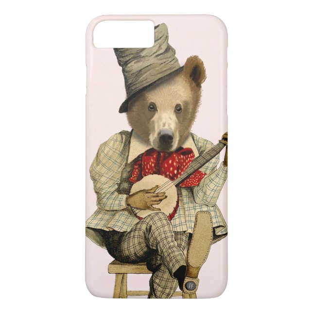 Capa Para iPhone, Case-Mate Barra de Banjo 3 (Verso)