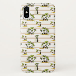 Capa Para iPhone Da Case-Mate Barraca e palmas tropicais