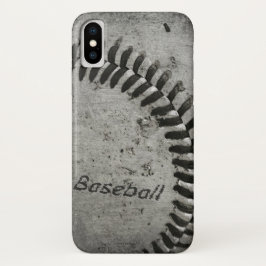 Capa Para iPhone Da Case-Mate Baseball