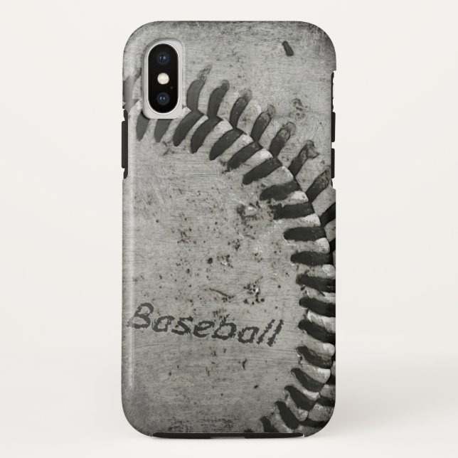 Capa Para iPhone, Case-Mate Baseball (Verso)