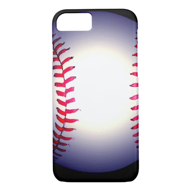 Capa Para iPhone, Case-Mate Baseball (Verso)
