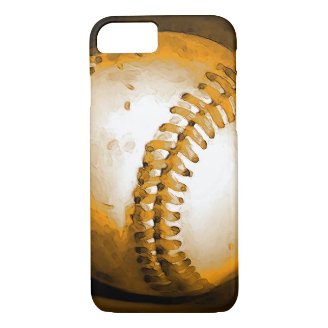 Capa Para iPhone, Case-Mate Baseball (Verso)