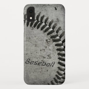 Capa Para iPhone Da Case-Mate Baseball