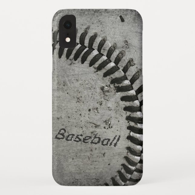 Capa Para iPhone, Case-Mate Baseball (Verso)