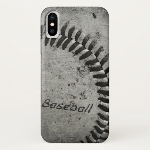 Capa Para iPhone Da Case-Mate Basebol