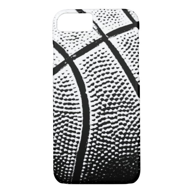 Capa Para iPhone, Case-Mate Basquete (Verso)