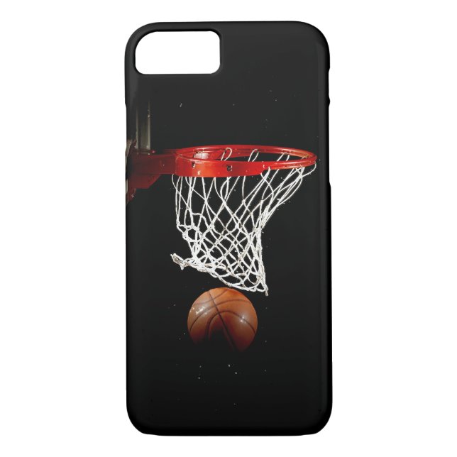 Capa Para iPhone, Case-Mate Basquete (Verso)