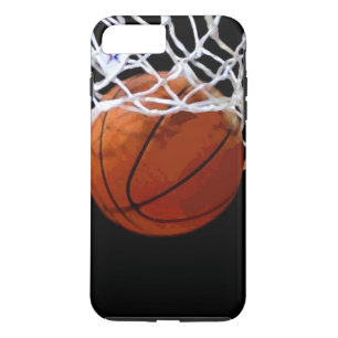 Capa Para iPhone Da Case-Mate Basquete