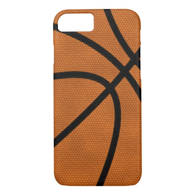Capa Para iPhone, Case-Mate Basquetebol (Verso)