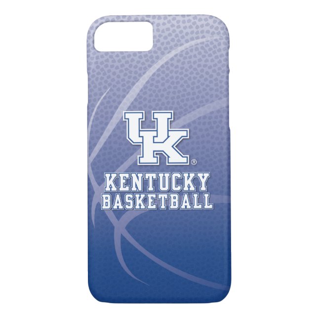 Capa Para iPhone, Case-Mate Basquetebol de Kentucky | Kentucky (Verso)