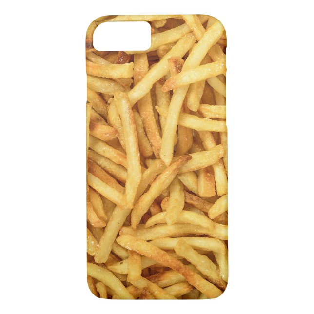Capa Para iPhone, Case-Mate bata frita (Verso)