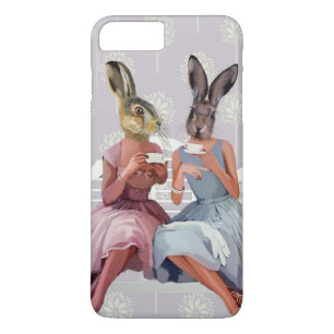 Capa Para iPhone Da Case-Mate Bate-papo de coelho
