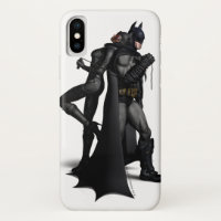 Batman Arkham | Batman e Catman