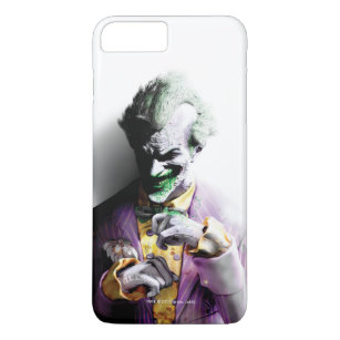 Capa Para iPhone Da Case-Mate Batman Arkham   Joker