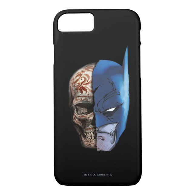 Capa Para iPhone, Case-Mate Batman de los Muertos (Verso)