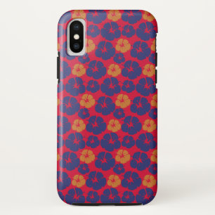 Capa Para iPhone Da Case-Mate Beach Hibiscus Tropical Floral