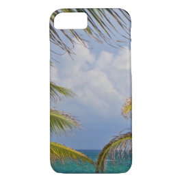 Capa Para iPhone Da Case-Mate Beach Palm enquadrado