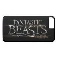 BEASTAS FANTÁSTICOS E ONDE ENCONTRÁ-LOS Logotipo™