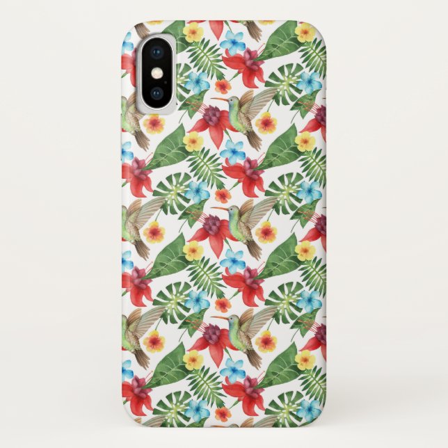 Capa Para iPhone, Case-Mate Beija Tropical (Verso)
