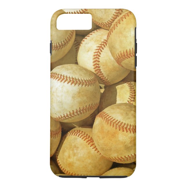Capa Para iPhone, Case-Mate Beisebol Fechado (Verso)